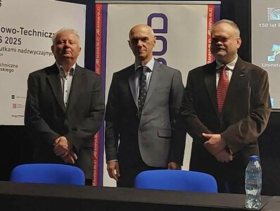 XXXVI Konferencja Naukowo-Techniczna EKOMILITARIS 2025