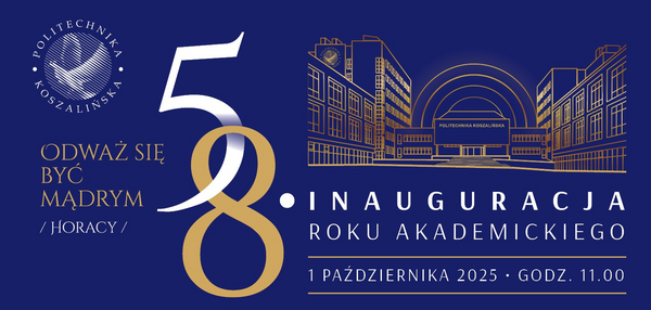 58. INAUGURACJA ROKU AKADEMICKIEGO 2025/2026