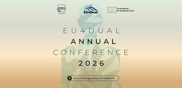 Zarejestruj się już teraz – EU4Dual Annual Conference 2026