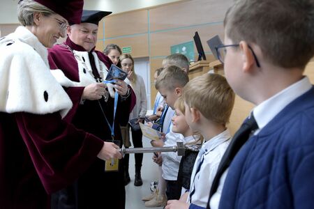 Koszaliński Uniwersytet Dzieci i Młodzieży zainaugurował rok akademicki 