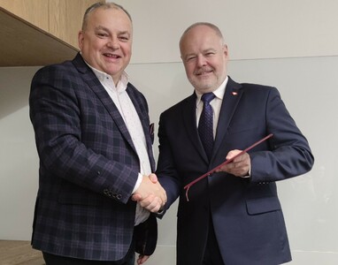 Dr hab. inż. Tomasz Królikowski, prof. PK powołany przez Ministra Nauki i Szkolnictwa Wyższego
