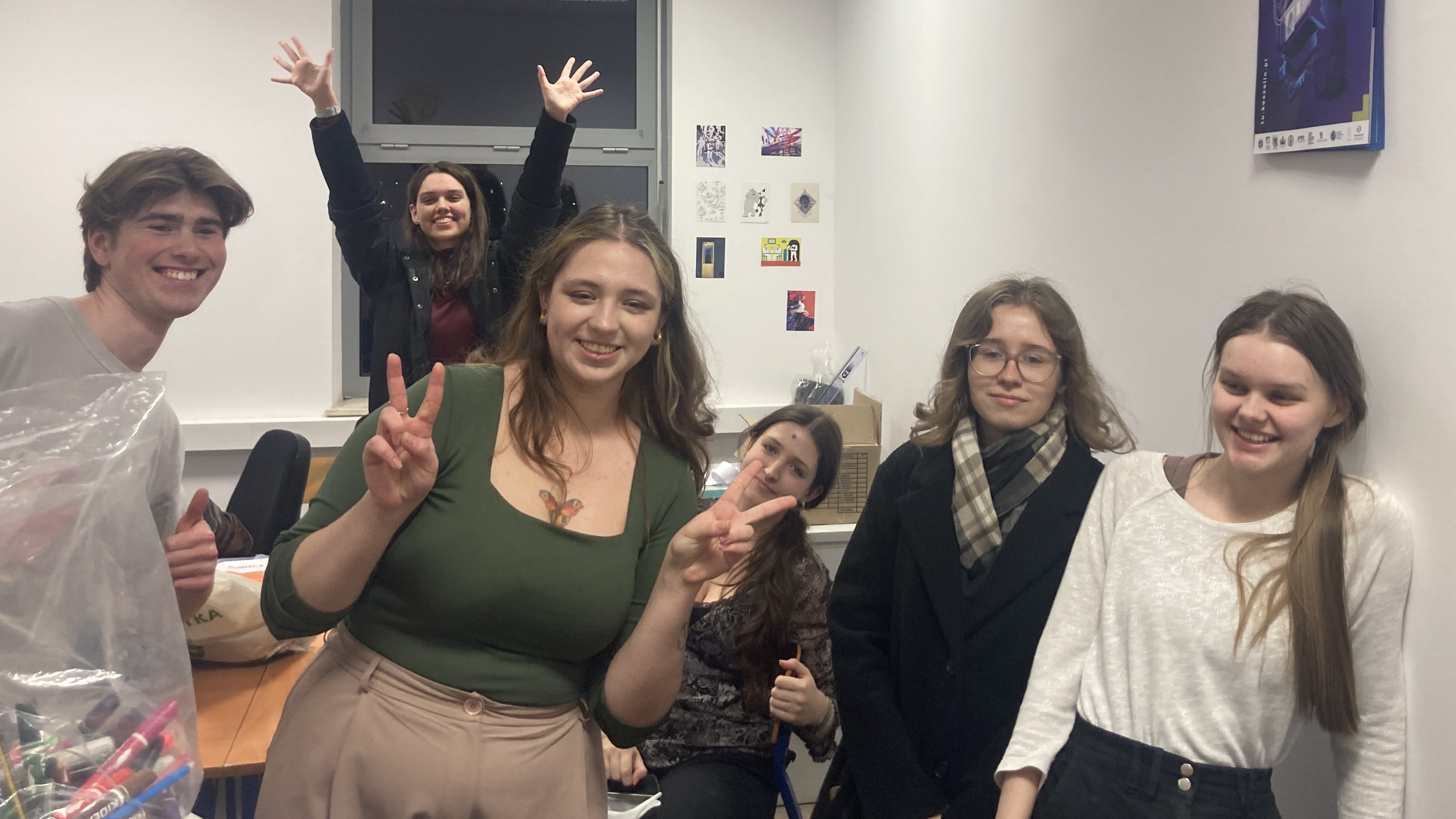 Kreatura łączy pokolenia