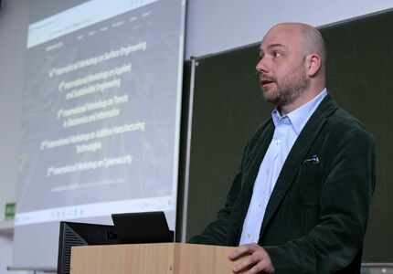 Dr hab. Krzysztof Wasilewski, prof. PK komentuje decyzje Donalda Trumpa w radiu Tok fm