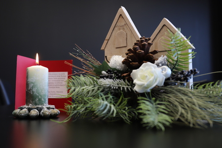 Betlejemskie Światełko Pokoju dotarło na Uczelnię