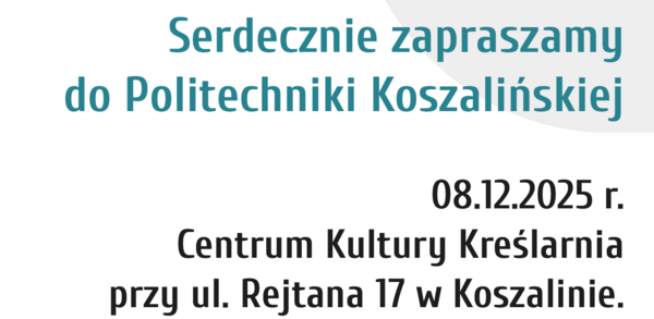 III Koszalińskie Spotkania Bibliotekarzy "Budowanie kapitału biblioteki przyszłości"