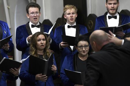 Świetny występ chóru Canzona podczas 58. Międzynarodowego Festiwalu Organowego 