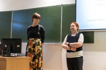 Szkolenie „Elementy skutecznej komunikacji i autoprezentacja” 