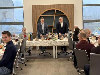 9.12.2025 Spotkanie integracyjno-świąteczne