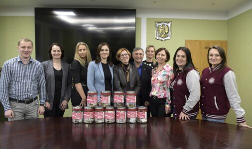 Społeczność akademicka Politechniki Koszalińskiej pokazała wielkie serce