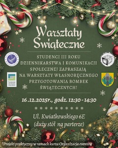 Warsztaty Świąteczne