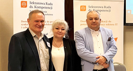 Prof. Tomasz Królikowski na XXVIII Forum Teleinformatyki 2022