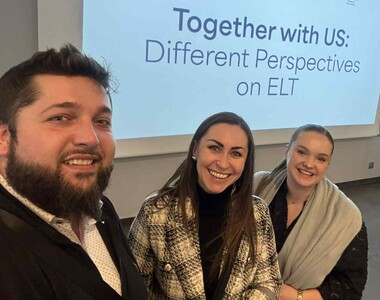 Nasi wykładowcy na prestiżowej konferencji o nauczaniu języków obcych