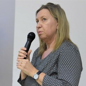 Dr n. med. Katarzyna Mitura była gościem Tomasza Trana w audycji „Wieczorne spotkania” w Polskie Radio Koszalin