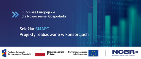 Konkurs Ścieżka SMART - Projekty realizowane w konsorcjach - nabór do 28 marca 2025 r. 