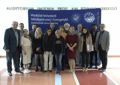Workshop 2025 - wizyta na WIMiE