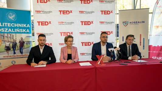 Politechnika współorganizatorem tegorocznej edycji TEDx Koszalin