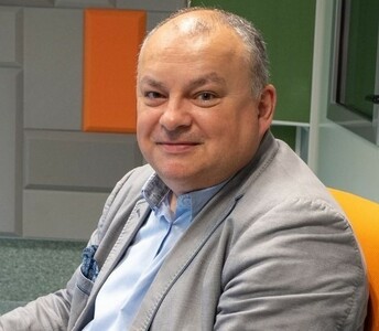 Prof. Tomasz Królikowski w Radiu Koszalin