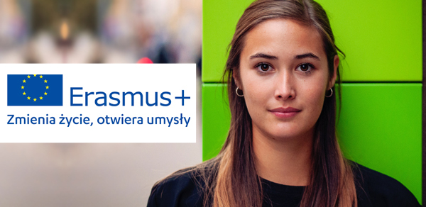 Online o programie ERASMUS+ 