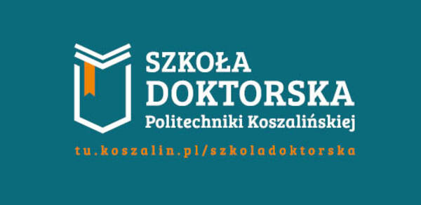 Szkoła Doktorska Politechniki Koszalińskiej / logotyp / sygnet