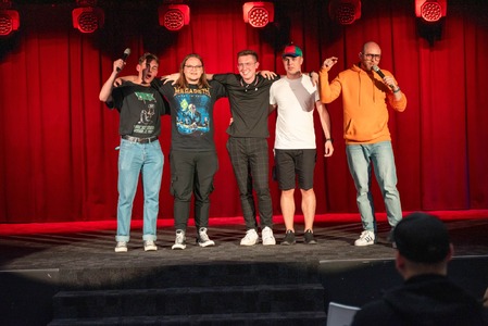 Open mic