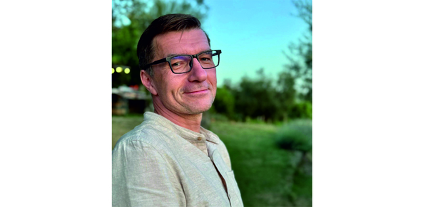 mgr inż. arch. Bartosz Warzecha