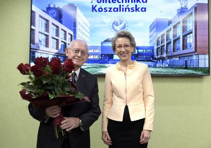 Wszystkiego najlepszego, Panie Profesorze! 