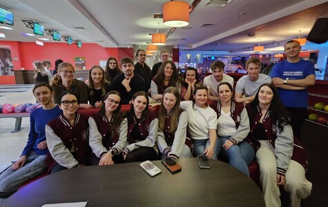 Spotkanie integracyjne kół naukowych Wydziału Nauk Ekonomicznych