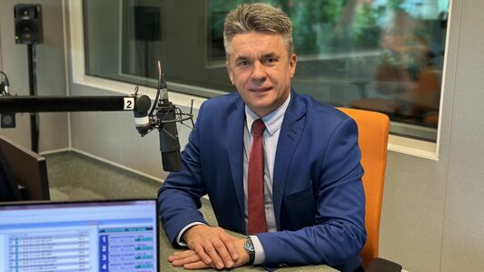 Prof. Jacek Knopek w Polskim Radiu Koszalin o drugiej turze wyborów 