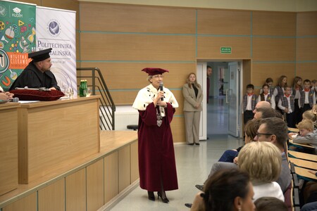 Koszaliński Uniwersytet Dzieci i Młodzieży wystartował