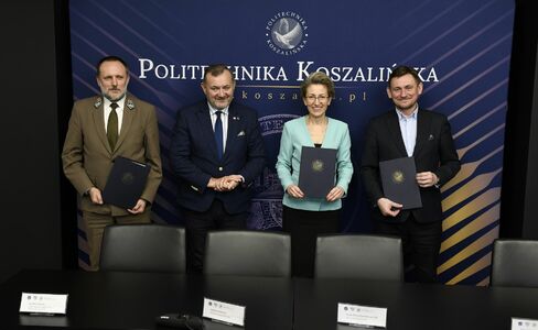 Rozpoczynamy współpracę z Regionalną Dyrekcją Lasów Państwowych i miastem Koszalin