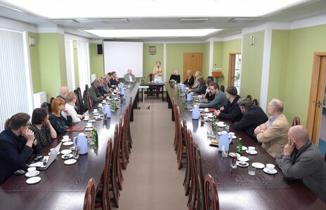 Konferencja Kierunków Artystycznych na Politechnice Koszalińskiej