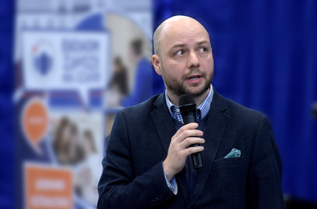 Prof. Krzysztof Wasilewski na konferencji w Graz 