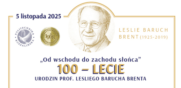 Spotkanie z ks. Manfredem Deselaersem w ramach 100-lecia urodzin prof. Lesliego Brenta