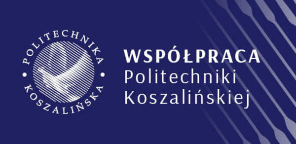 Współpraca Politechniki Koszalińskiej / logotypy