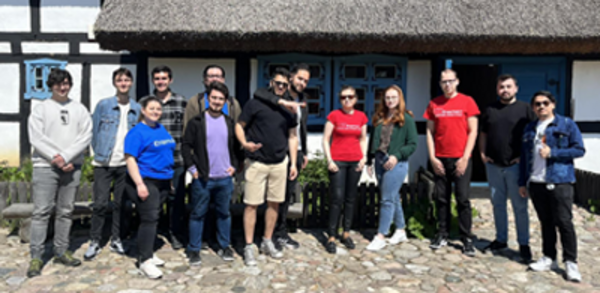 Międzynarodowe warsztaty w Zagrodzie Jamneńskiej 