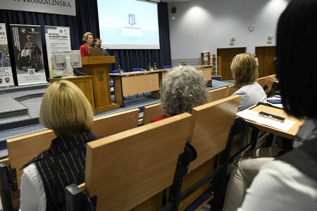 IV Otwarte Forum na Rzecz Osób z Niepełnosprawnością Intelektualną na Politechnice Koszalińskiej