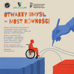Konkurs „OTWARTY UMYSŁ – MOST RÓWNOŚCI”
