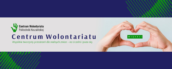 Centrum Wolontariatu Politechniki Koszalińskiej