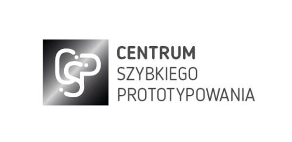 Centrum Szybkiego Prototypowania / logotypy