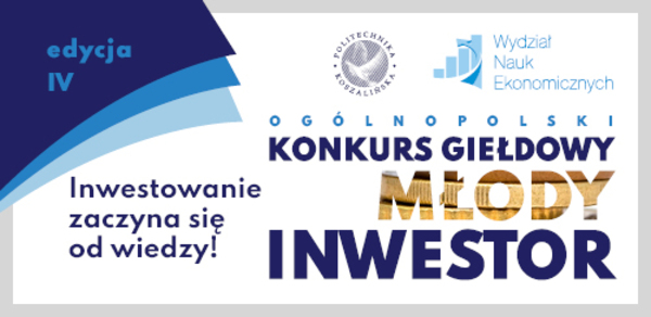 IV Ogólnopolski Konkurs Giełdowy Młody Inwestor 2026