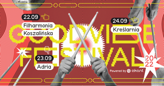 Good Vibe Festival po raz trzeci zagości na Politechnice Koszalińskiej