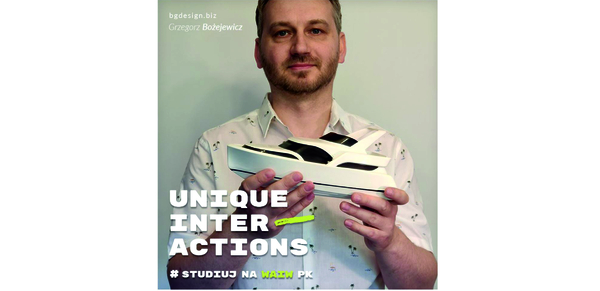 Grzegorz Bożejewicz / @BG DESIGN