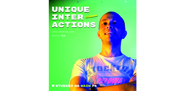 Bartosz Bąk / animuje.com