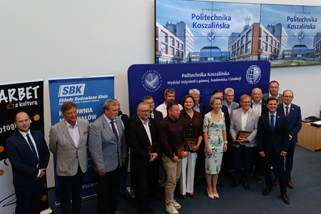  Dwa wspaniałe wydarzenia na Naszym Wydziale!