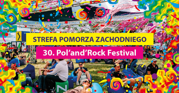 Politechnika Koszalińska na Pol’and’Rock Festival 2024