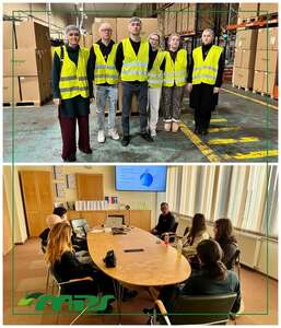 Wizyta studyjna w MPS International