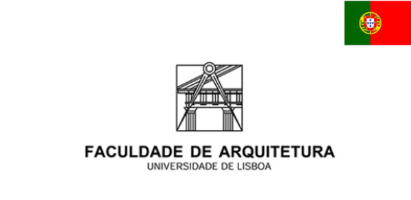 PORTUGALIA / Universidade de Lisboa,  Faculdade de Arquitetura 