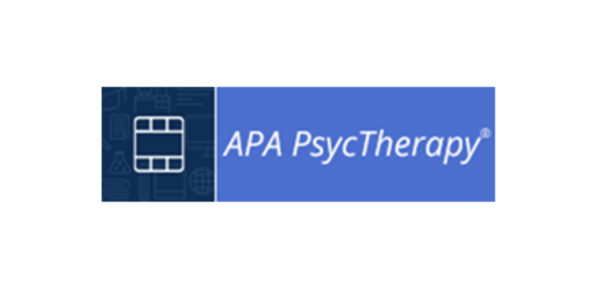 Dostęp testowy do baz APA PsycTherapy i APA PsycBooks