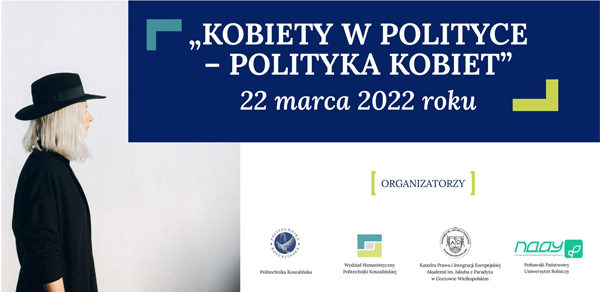 Konferencja „Kobiety w polityce – polityka kobiet”