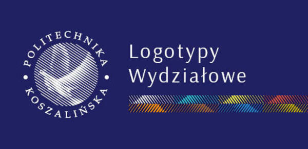 Wydziały Politechniki Koszalińskiej / logotypy